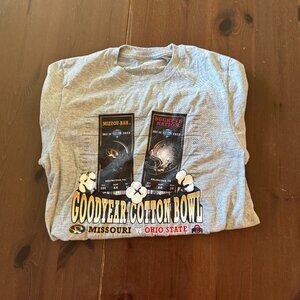 Ohio State v Mizzou Cotton Bowl Tee